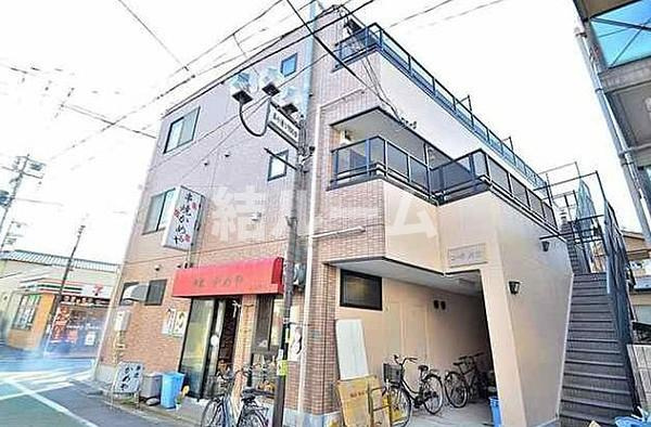 豊島区長崎２丁目のアパート