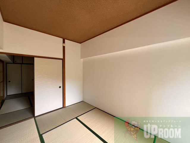 鹿乗グリーンハイツの和室