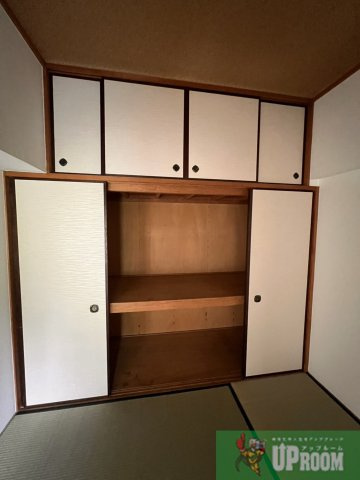 鹿乗グリーンハイツの収納