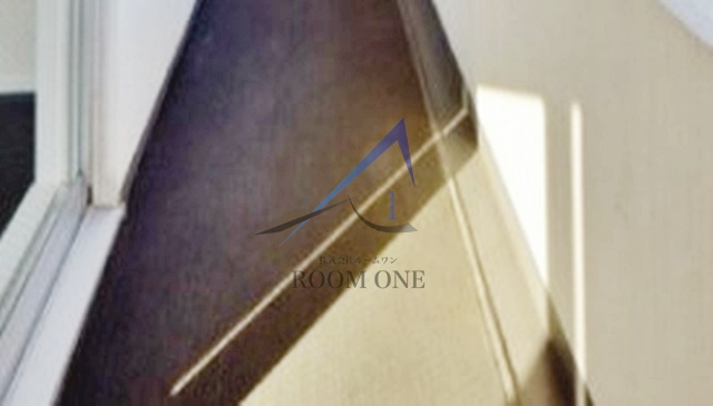 レジディア錦糸町Ⅱのバルコニー|バルコニーです。