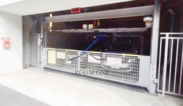 レジディア錦糸町Ⅱの駐車場|駐車場です。