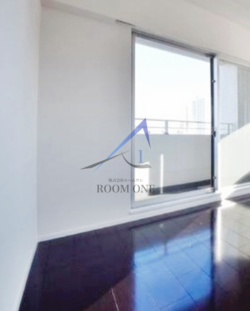 レジディア錦糸町Ⅱの居間・リビング|洋室のお部屋です。