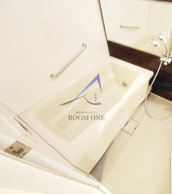 レジディア錦糸町Ⅱの浴室|お風呂です。