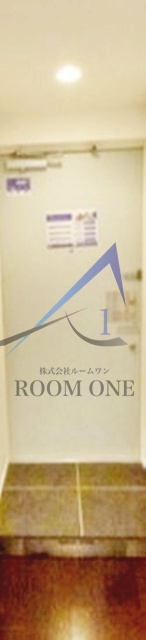 レジディア錦糸町Ⅱの玄関|玄関です。