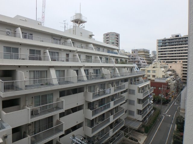 エルスタンザ文京湯島の展望