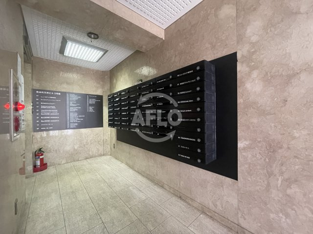 南本町天祥ビル2号館のロビー|南本町天祥ビル2号館　ロビー