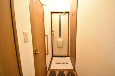 【玄関】 | ユイマール ガーデン D棟 | 玄関