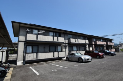 【外観】 | ユイマール ガーデン D棟 | 建物外観