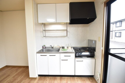 【キッチン】 | ユイマール ガーデン D棟 | キッチン