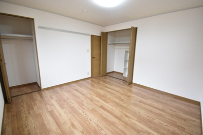 【洋室】 | ユイマール ガーデン D棟 | 洋室８帖