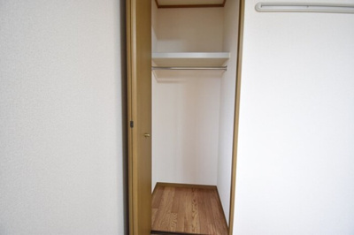 【収納】 | ユイマール ガーデン D棟 | クローゼット（洋室８帖）