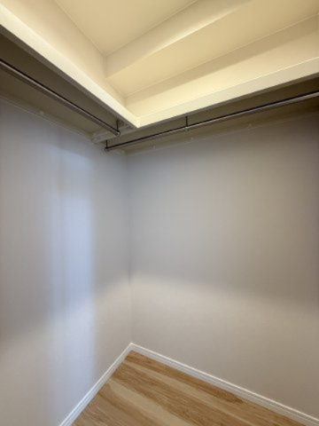 シビルタワーエンブレムの収納|衣類や日用品を整理しやすい収納