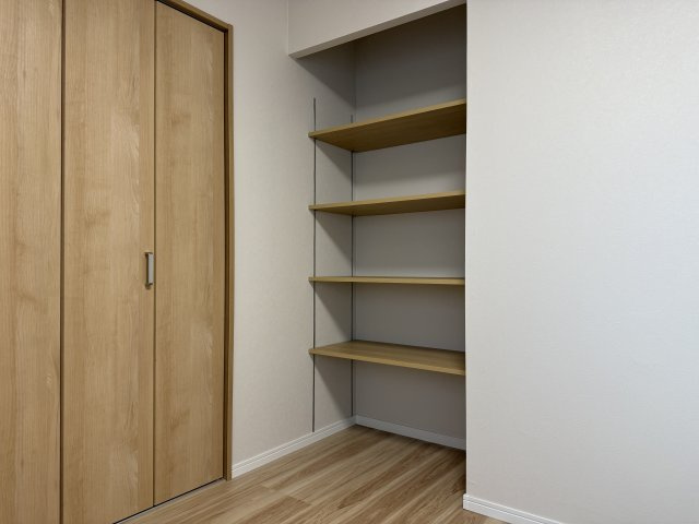 シビルタワーエンブレムの収納