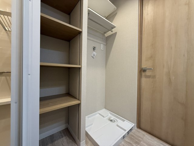 シビルタワーエンブレムの洗面所