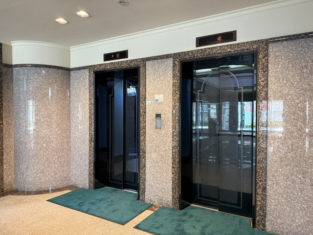 シビルタワーエンブレムのその他共用部分