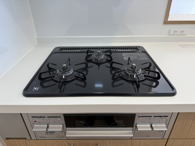 シビルタワーエンブレムのキッチン