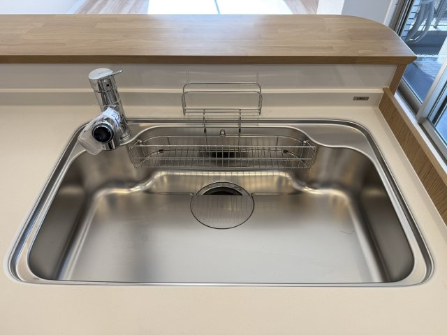 シビルタワーエンブレムのキッチン