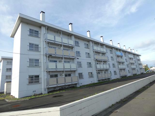 ビレッジハウス帯広1号棟