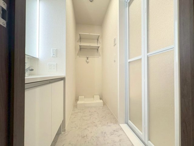 【洗面所】 | Armojour Soir