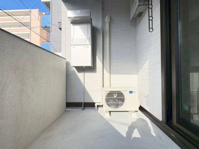 【バルコニー】 | Armojour Soir