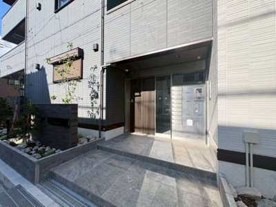 【エントランス】 | Armojour Soir