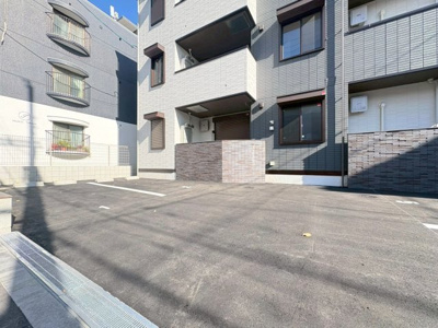 【駐車場】 | Armojour Soir