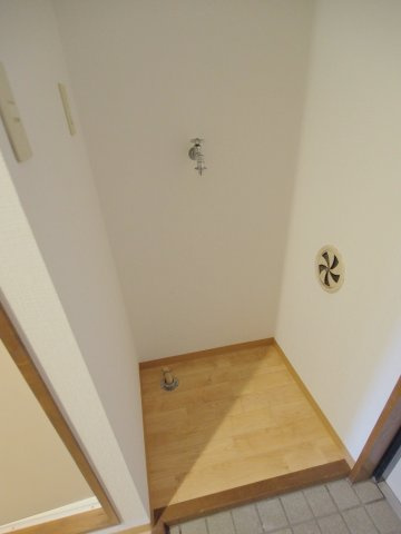 アドラー隅本の洗面所