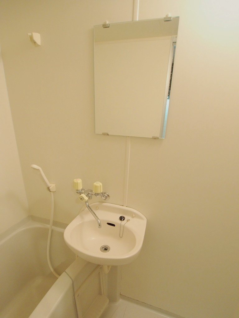 アドラー隅本の浴室