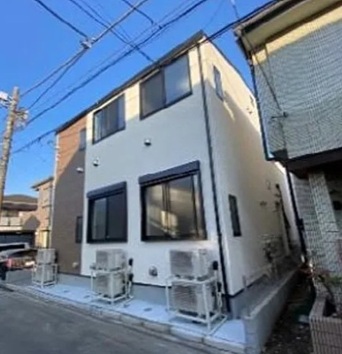 【外観】 | ハーモニーテラス春日町Ⅱ