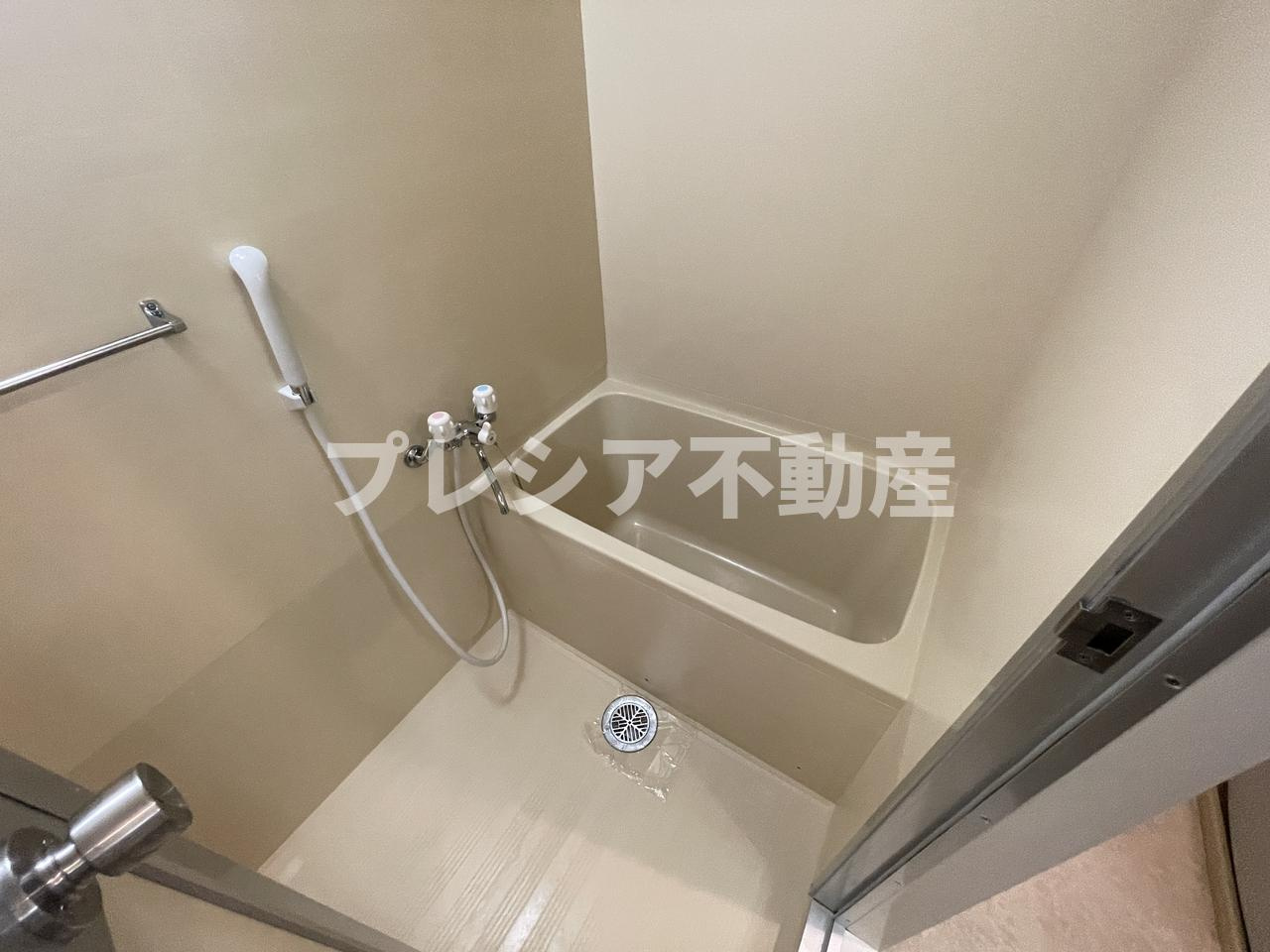 CIEL DU甲子園口の浴室