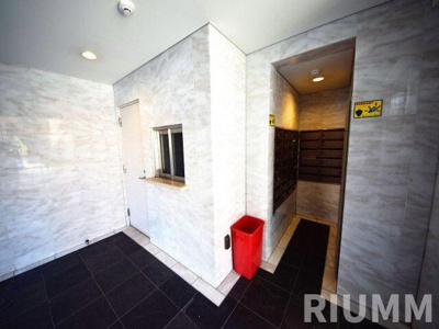 【セキュリティ】 | エクセリア東京イーストプレイス