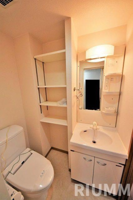 【独立洗面台】 | エクセリア東京イーストプレイス