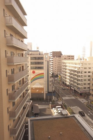 Live Casa西台の展望