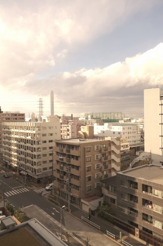Live Casa西台の展望
