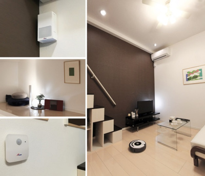 【その他】 | 仮）桜台4丁目③AVAND | 宅配ボックス♪WI-FIルーターネット無料♪防犯カメラ