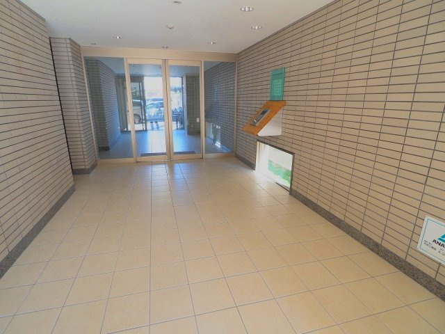 スカールＴＡＫＡＴＡのエントランス