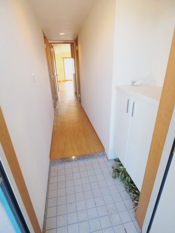 スカールＴＡＫＡＴＡの玄関