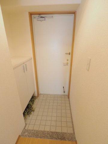 スカールＴＡＫＡＴＡの玄関