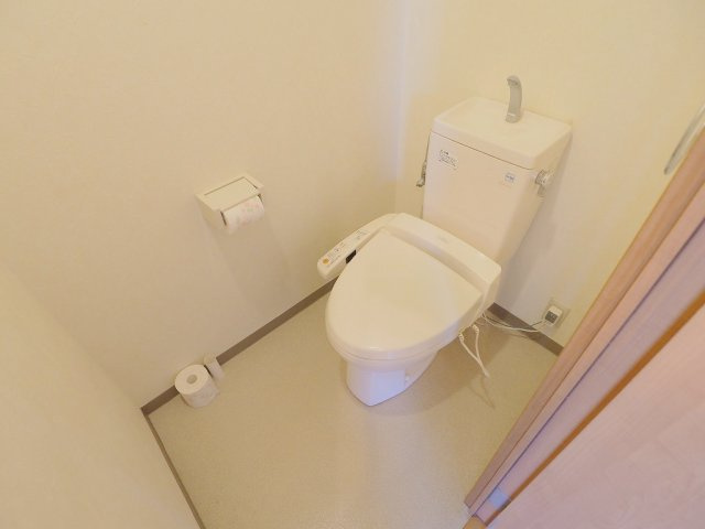 スカールＴＡＫＡＴＡのトイレ