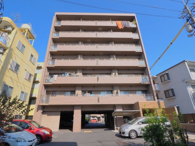 スカールＴＡＫＡＴＡの外観