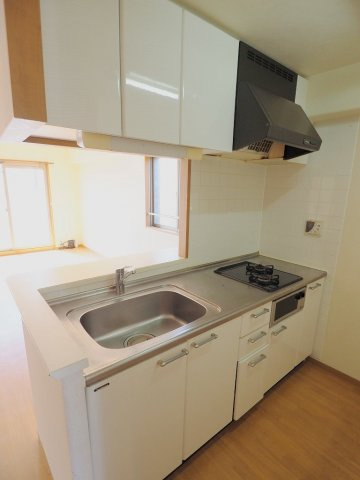 スカールＴＡＫＡＴＡのキッチン