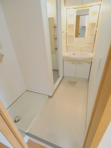 スカールＴＡＫＡＴＡの洗面所