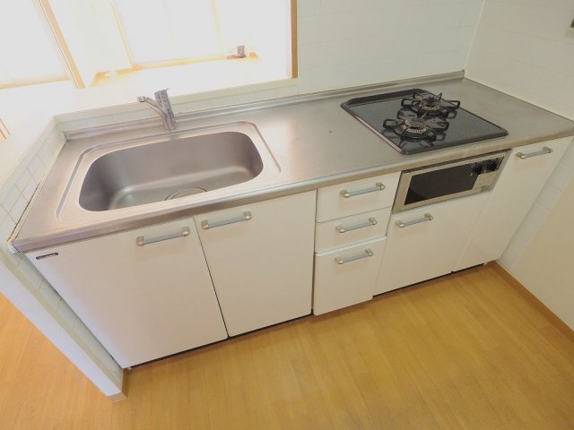 スカールＴＡＫＡＴＡのキッチン