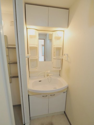 スカールＴＡＫＡＴＡの洗面所