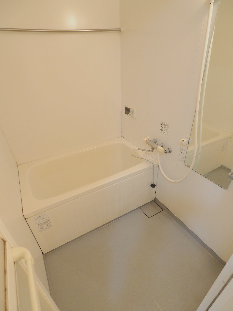 スカールＴＡＫＡＴＡの浴室