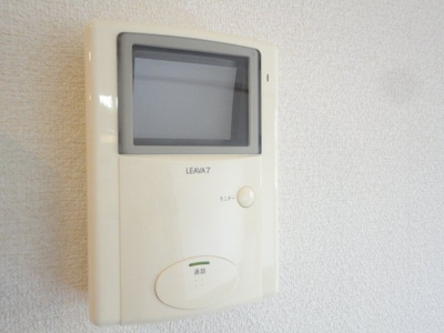 【内装】 | ミロワール弐番館 | カメラ付インターホン