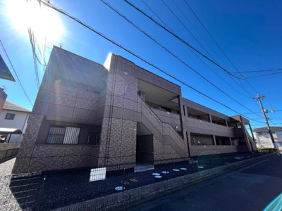 【外観】 | ミロワール弐番館 | 外観写真（昼）