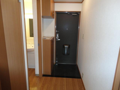 【玄関】 | ミロワール弐番館 | 玄関