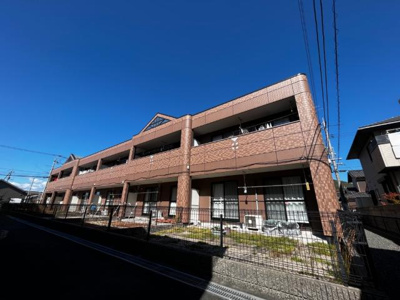 【外観】 | ミロワール弐番館 | 外観写真（昼）