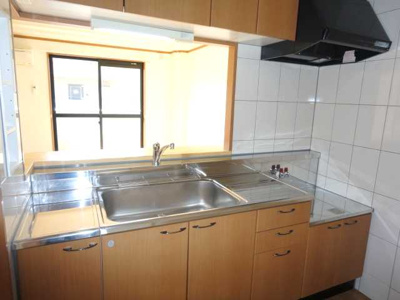 【キッチン】 | ミロワール弐番館 | キッチン